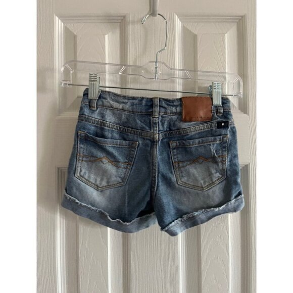 Lucky Brand Jean Shorts Girls - Picture 2 of 2